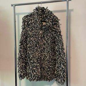 Isabel Marant for H&M funky woven jacket